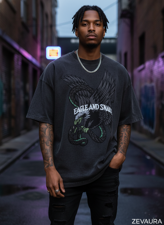 Premium Tailored T-Shirt - Plus Size Luxury